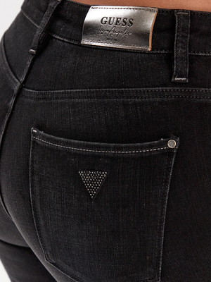 Guess dámské černé džíny - 25 (BEON)