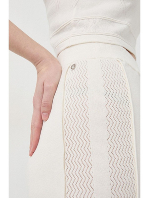 Guess dámské krémové kalhoty - S (G012)