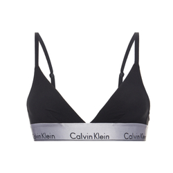 Calvin Klein dámská černá podprsenka  - XS (CSK)