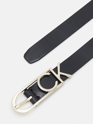 Calvin Klein dámský černý pásek - 90 (BAX)