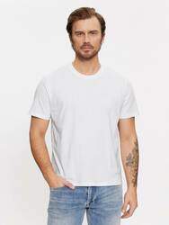 Pepe Jeans pánské bílé tričko Connor - S (800)