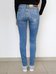 Salsa Jeans dámské modré džíny - 27 (8502)