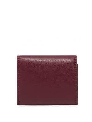 Tommy Hilfiger dámská vínová peněženka - OS (XJS)