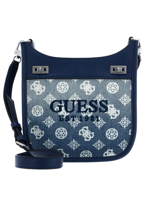 Guess dámské modrá kabelka