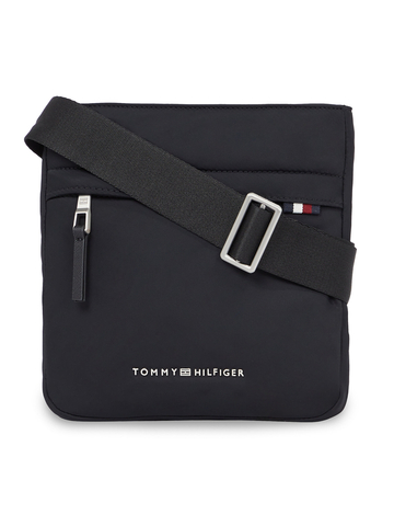 Tommy Hilfiger pánská černá taška přes rameno