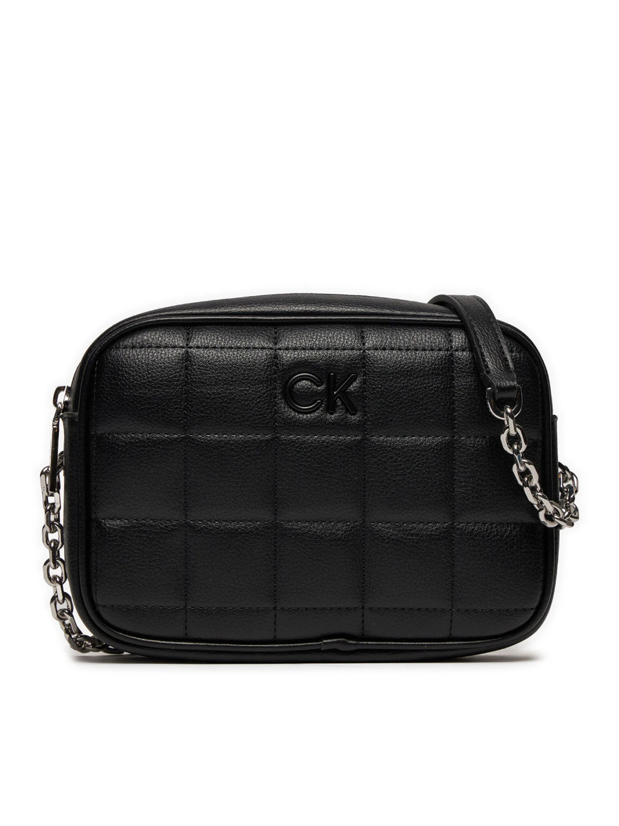 Calvin Klein dámská černá kabelka - OS (BEH)