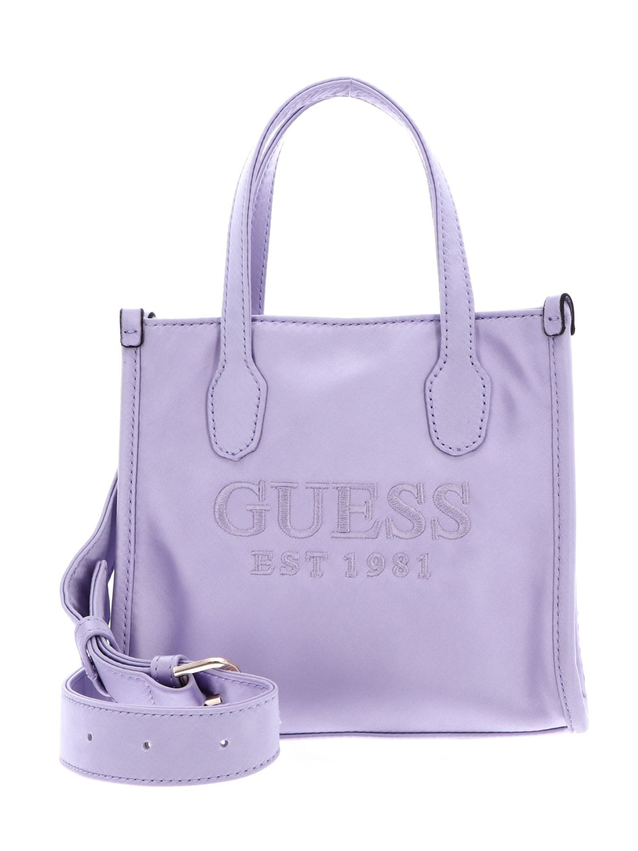Guess dámská fialová kabelka - T/U (LAV)