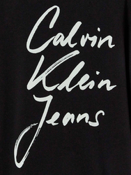 Calvin Klein dámská černá mikina - XS (BEH)