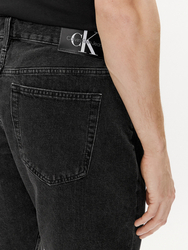 Calvin Klein pánské šedé džínové šortky - 31/NI (1BZ)