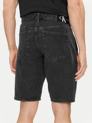 Calvin Klein pánské šedé džínové šortky - 31/NI (1BZ)