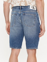 Calvin Klein pánské modré džínové šortky - 30/NI (1A4)