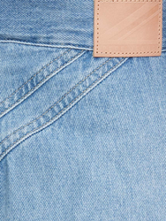 Pepe Jeans dámské modré džínové šortky - 26 (000)