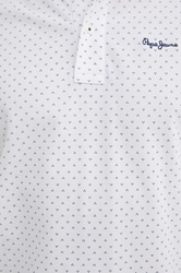 Pepe Jeans pánské polo tričko HUNTER se vzorem - M (800)