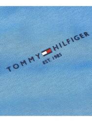 Tommy Hilfiger pánská modrá mikina LOGO TIPPED CREWNECK - M (C30)