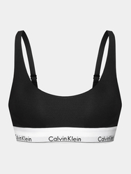 Calvin Klein dámská černá podprsenka - S (UB1)