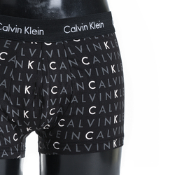 Calvin Klein pánské boxerky 3pack - S (YKS)