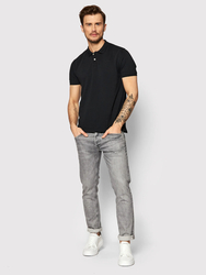 Pepe Jeans pánské černé polo tričko - M (999)