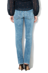 Pepe Jeans dámské modré džíny Saturn - 31/34 (000)