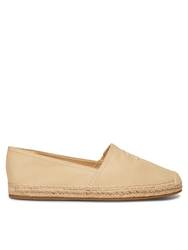 Tommy Hilfiger dámské béžové espadrilky - 36 (ACR)