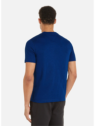 Tommy Hilfiger pánské modré tričko - M (C5J)