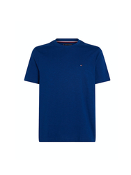 Tommy Hilfiger pánské modré tričko - M (C5J)