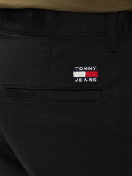 Tommy Jeans pánské černé šortky - 30/NI (BDS)