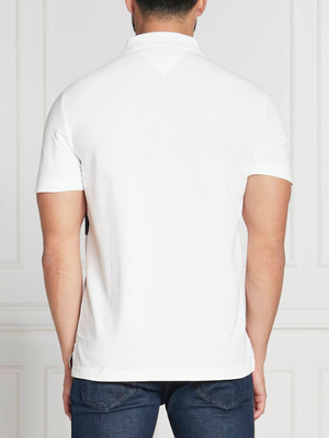 Tommy Hilfiger pánské polo tričko - L (0A4)