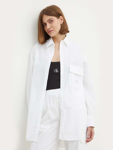 Calvin Klein dámská bílá košile