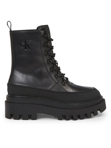Calvin Klein dámské černé kotníkové boty