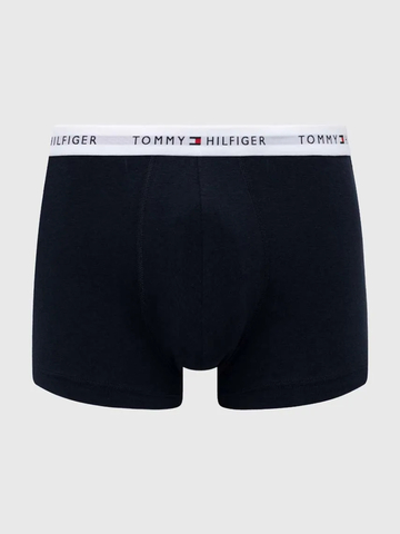 Tommy Hilfiger pánské tmavě modré boxerky