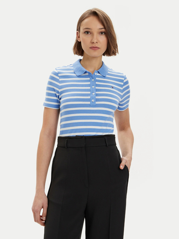 Tommy Hilfiger dámské pruhované polo