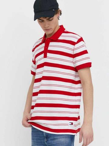 Tommy Jeans pánské pruhované polo