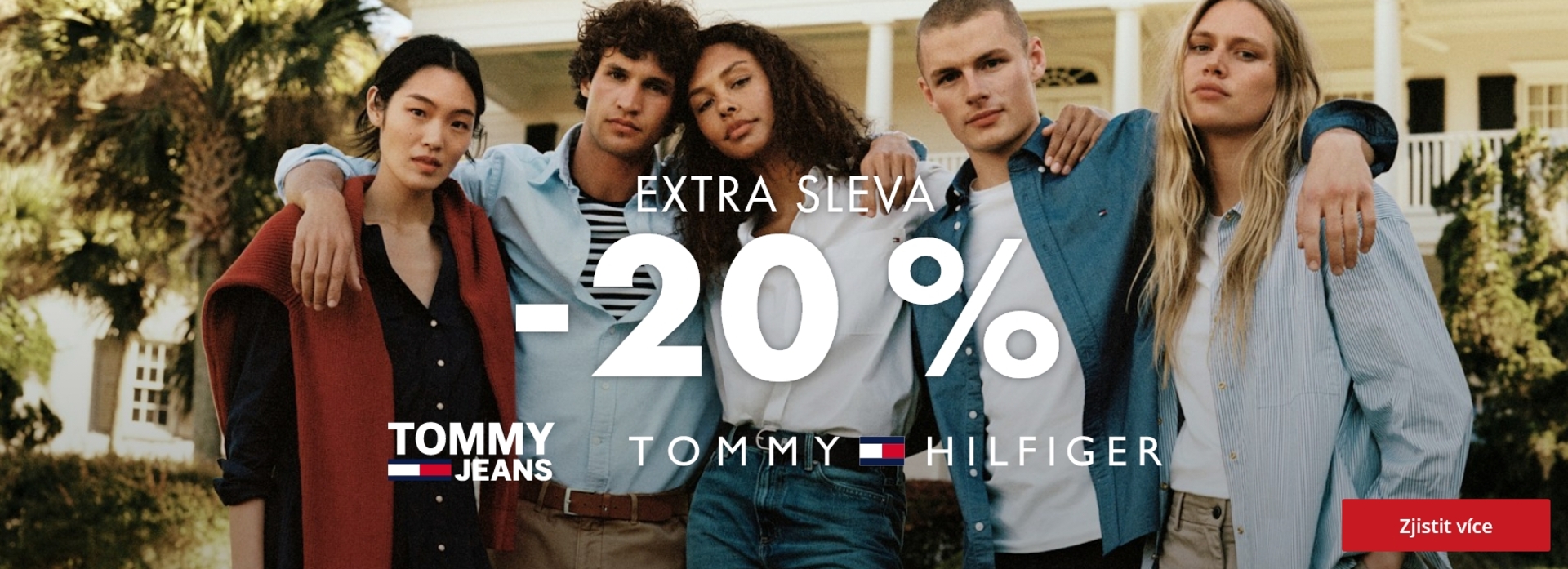 Extra 20% sleva